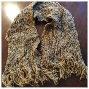 Handmade Chilean Scarf